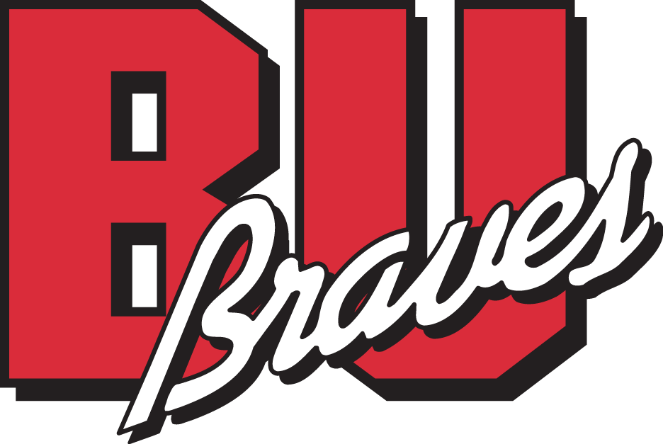 Bradley Braves 1989-2011 Primary Logo diy iron on heat transfer